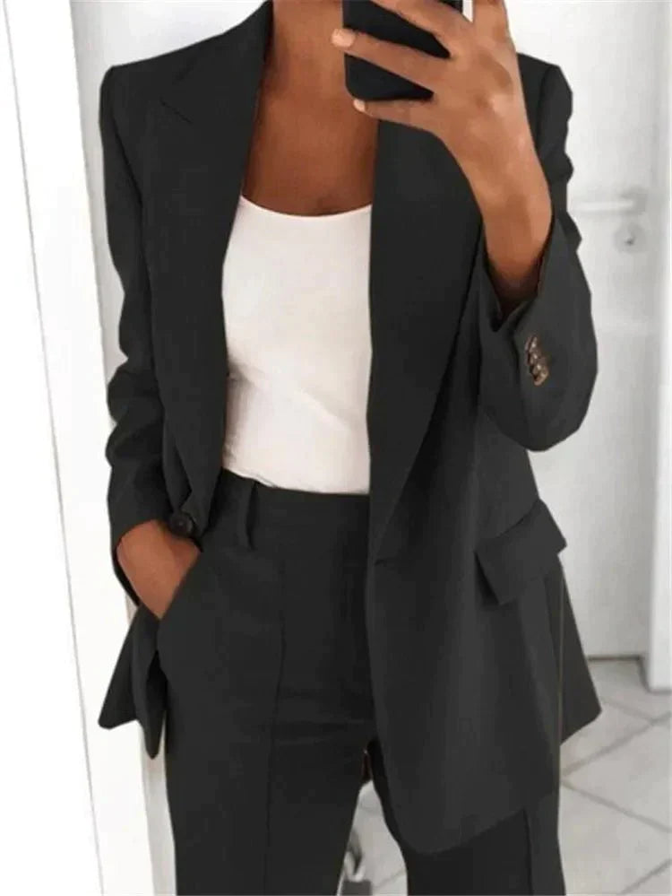 Susan | Elegant 2-Piece Suit