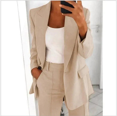 Susan | Elegant 2-Piece Suit