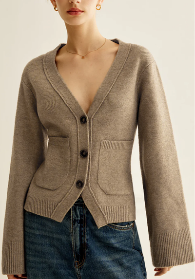 Brenda | Ultra Soft Long sleeve Cardigan