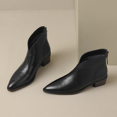Nikita | Elegant Leather Pumps