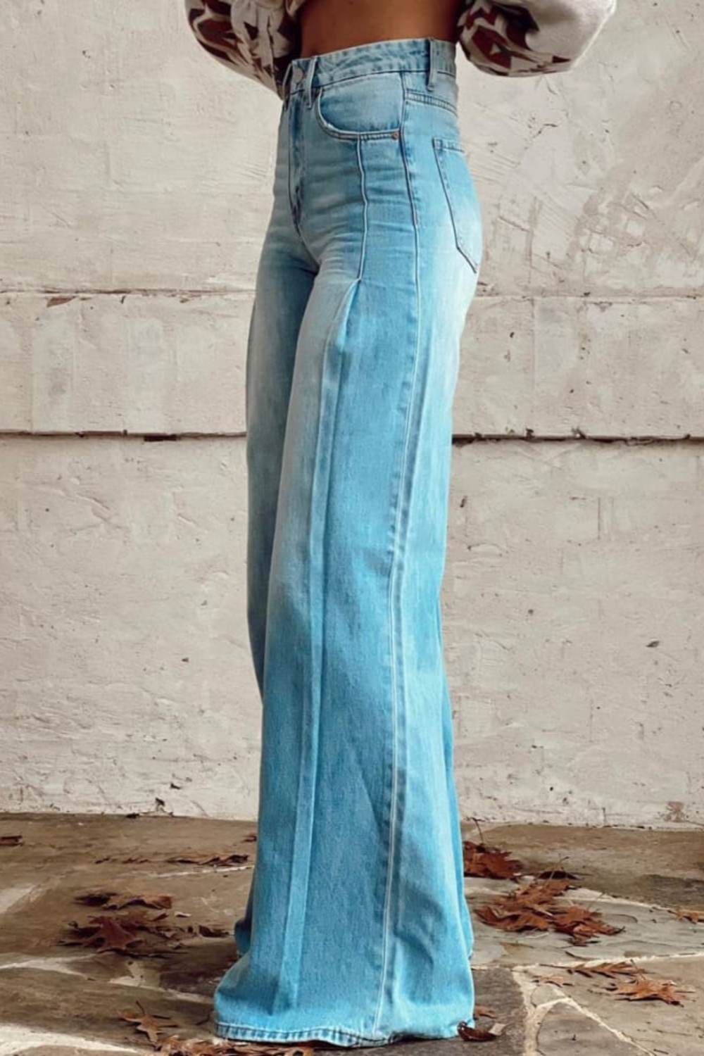 Ella Rose | Flared Vintage Jeans