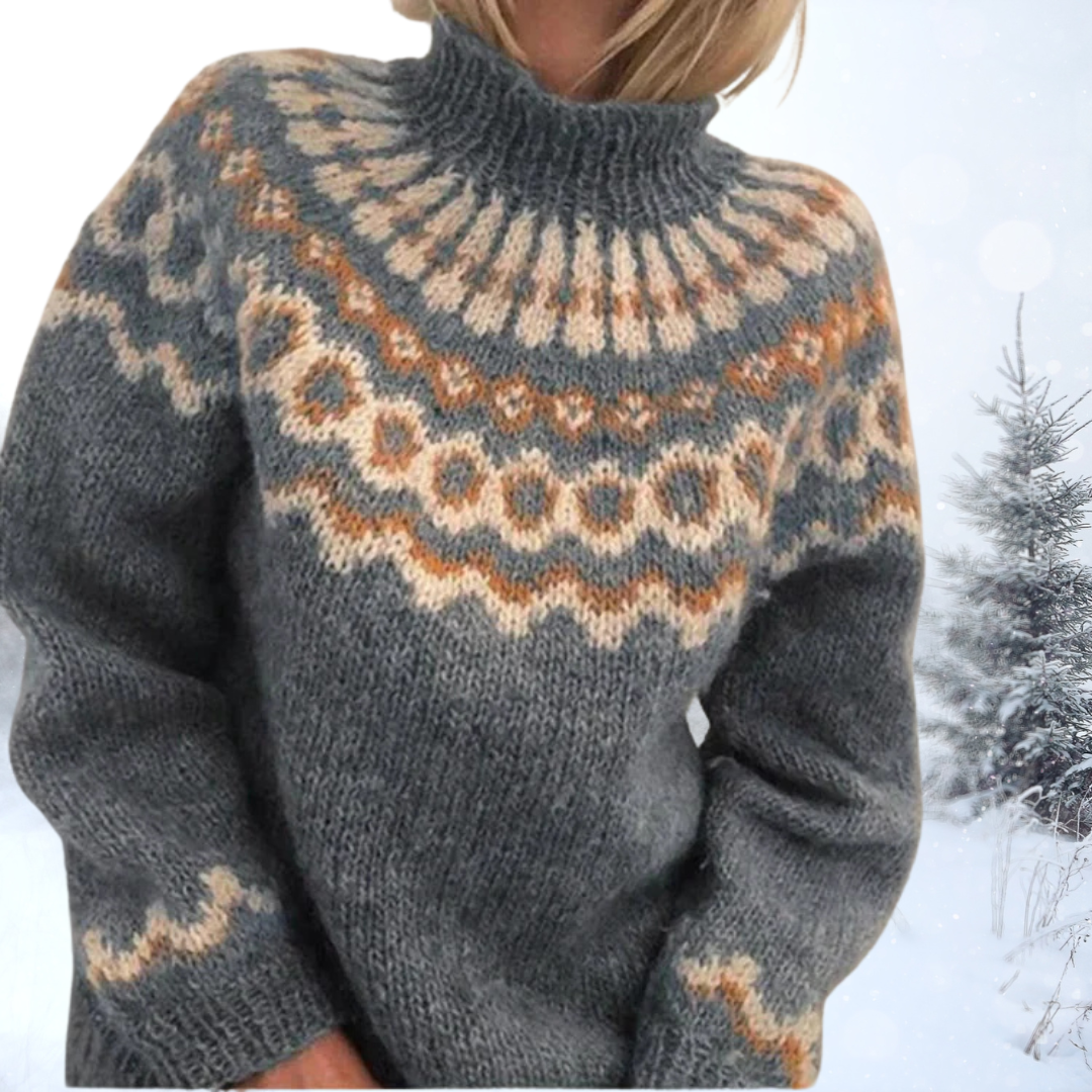 Margot | Soft Coloured Sweater