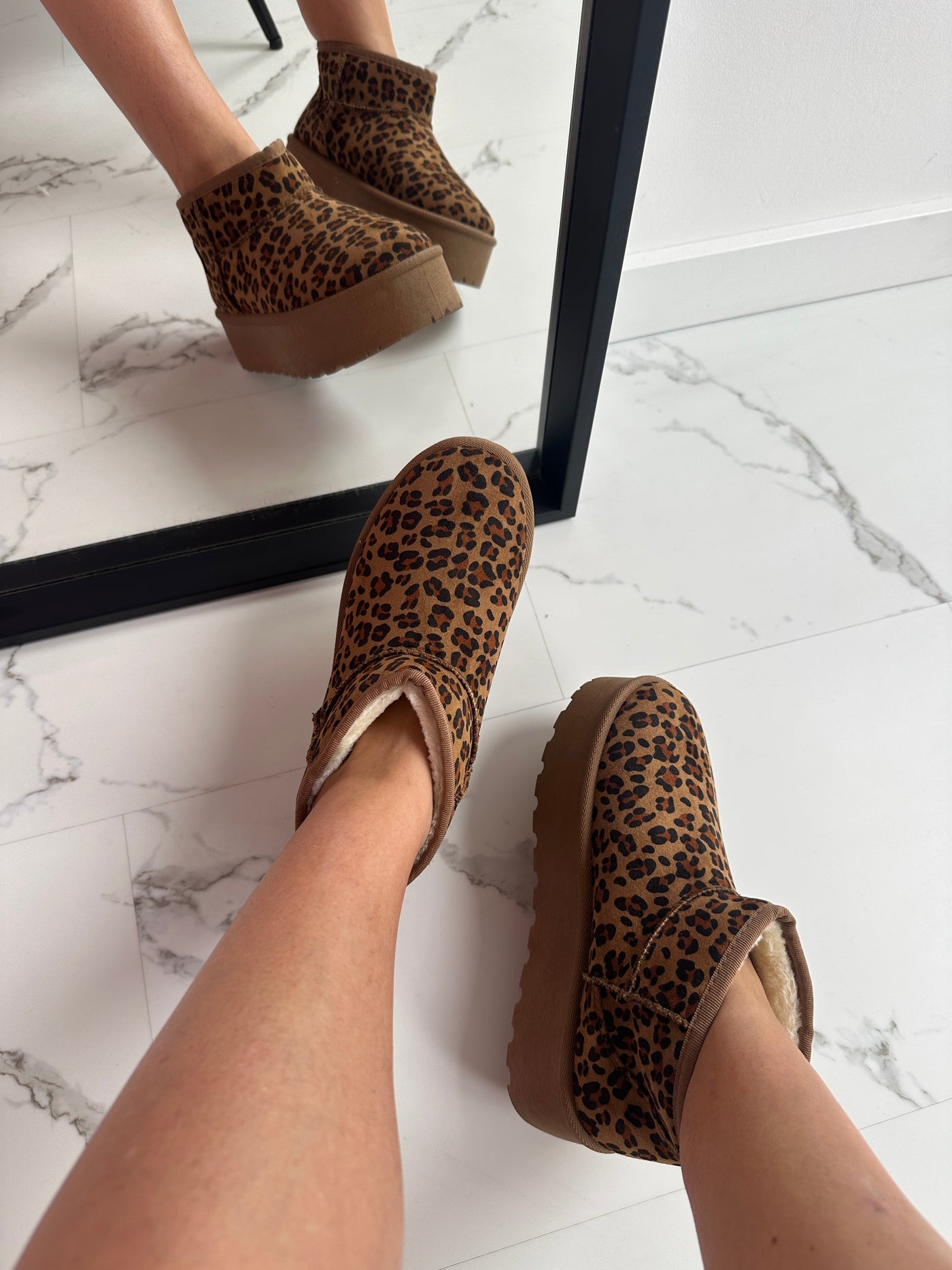 Ella Rose Mode™ | Leo Boots
