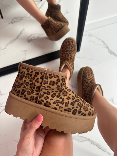Ella Rose Mode™ | Leo Boots