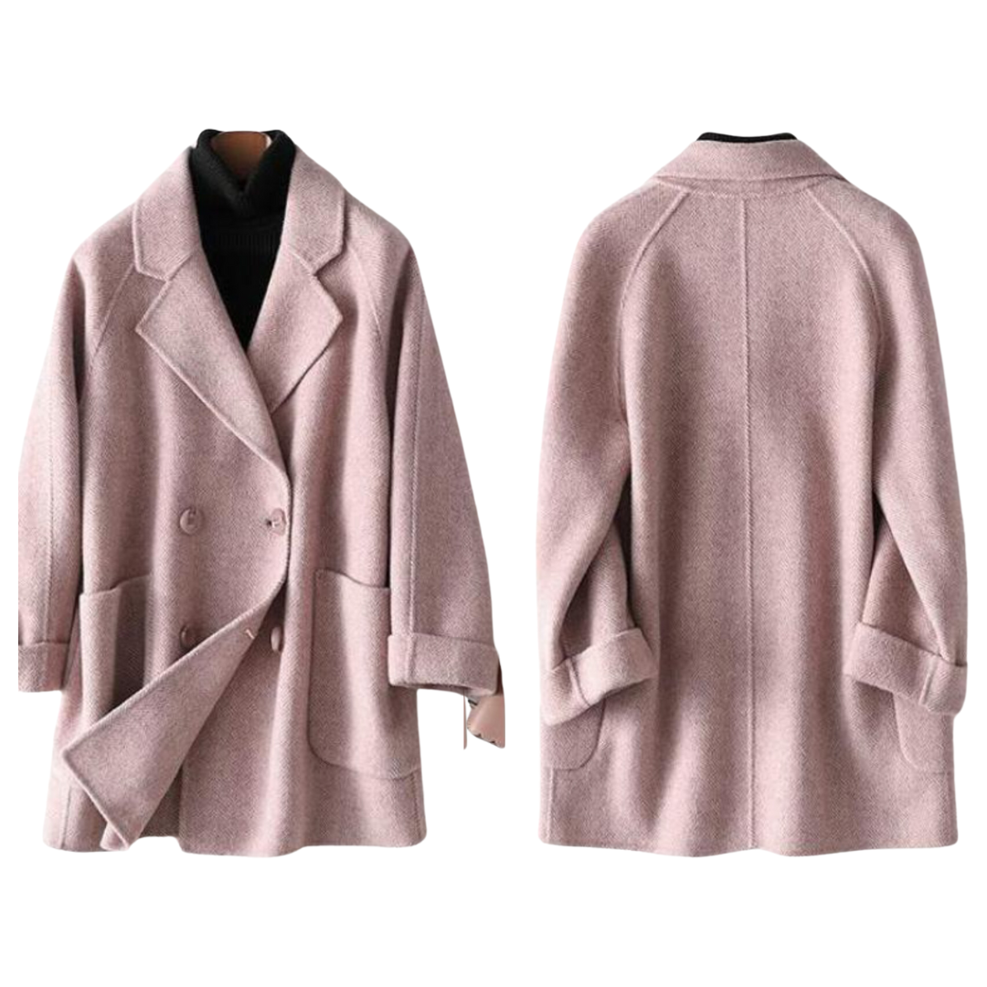 Megan | Cashmere and Merino Wool Jacket