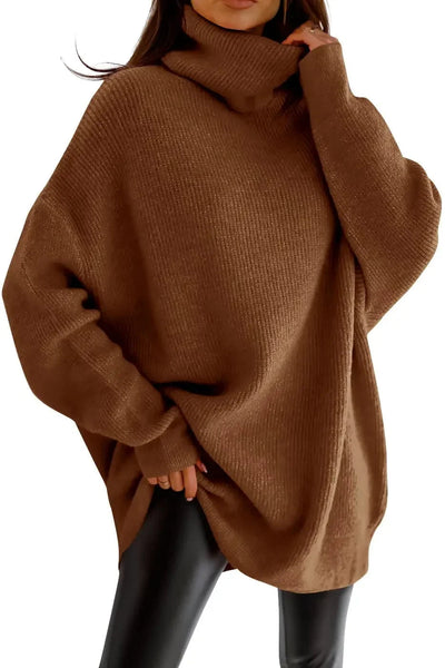 Serena | Oversized Cashmere Jumper