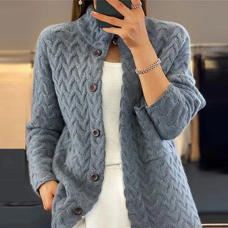 Josette | Knit Cardigan