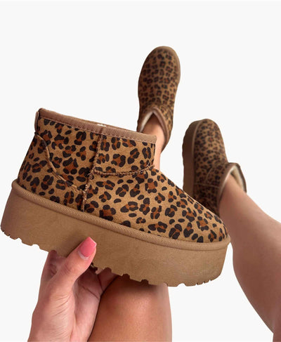 Ella Rose Mode™ | Leo Boots
