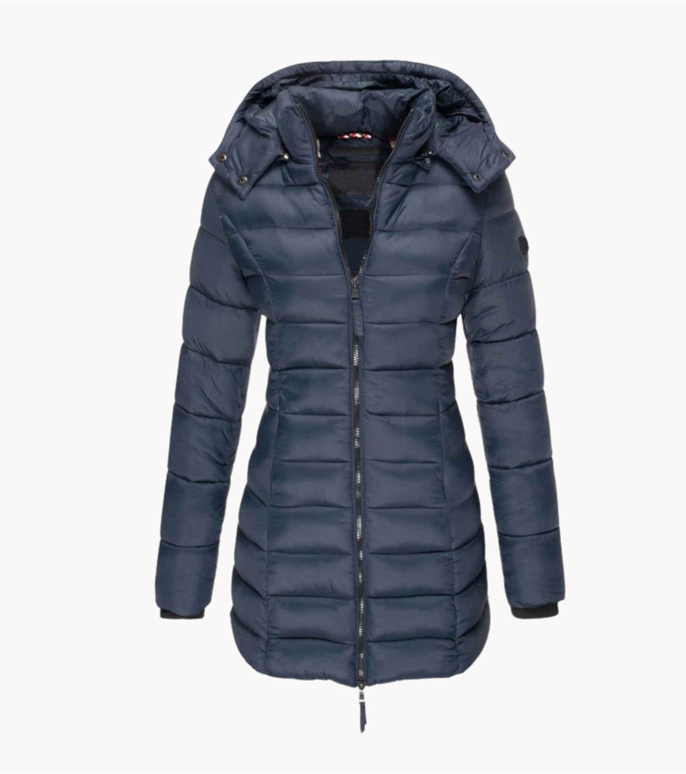 Noelle | Luxurious Long Puffer Coat