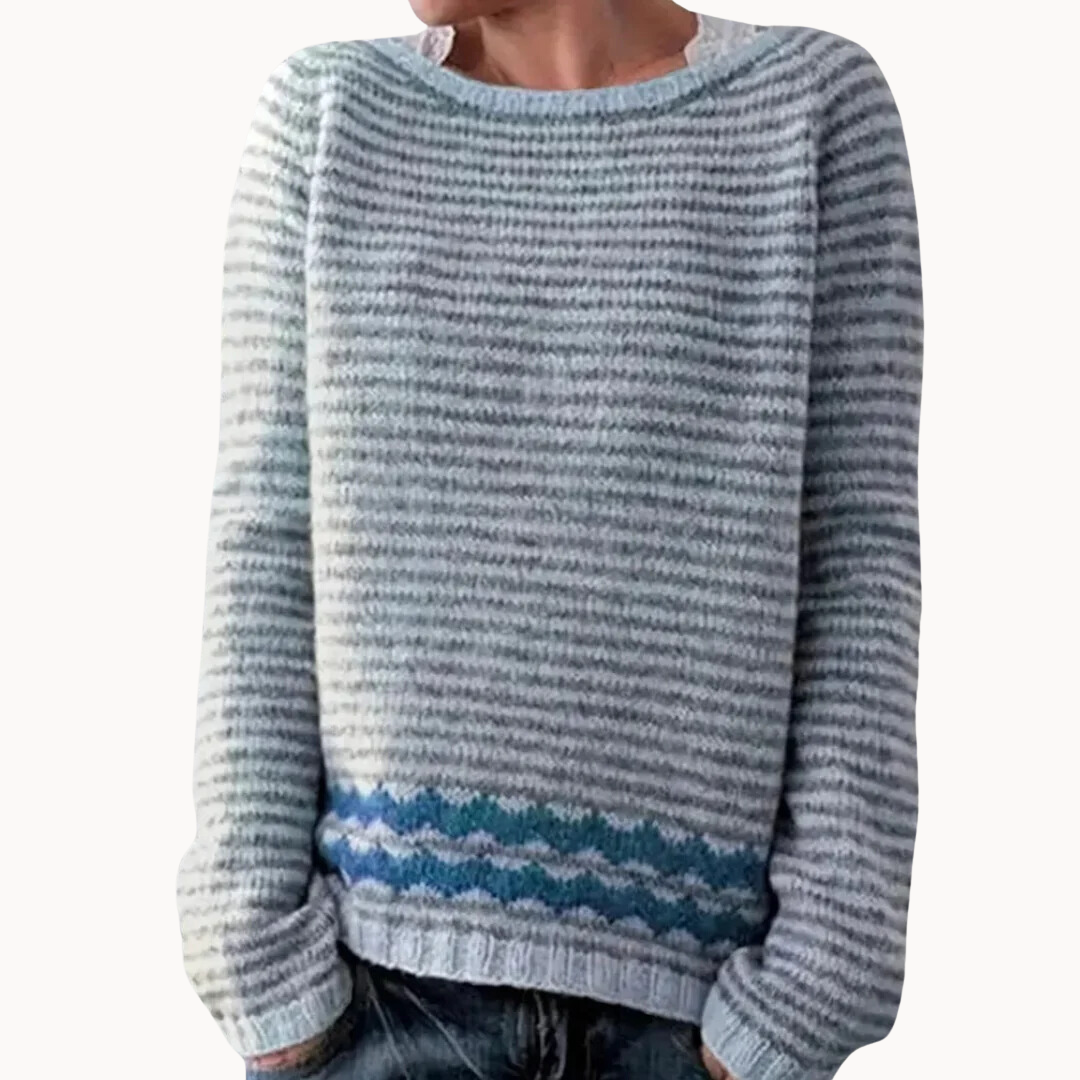 Claudia | Comfortable Sweater