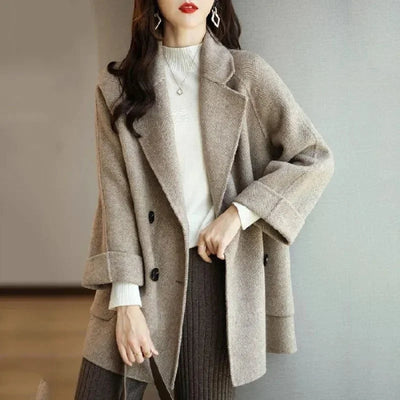 Megan | Cashmere and Merino Wool Jacket
