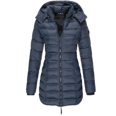 Noelle | Luxurious Long Puffer Coat