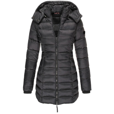 Noelle | Luxurious Long Puffer Coat
