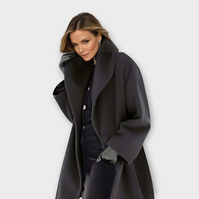 Emilia | Windproof Cashmere Jacket