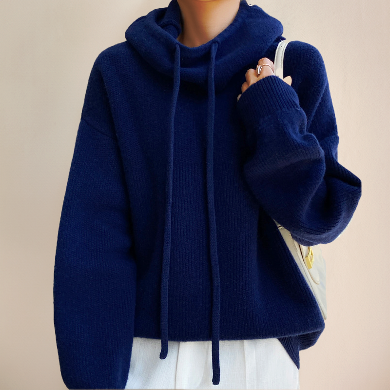 Maria | Cashmere Turtleneck Jumper