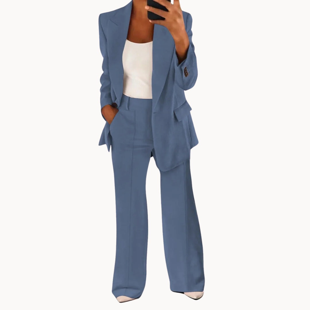 Susan | Elegant 2-Piece Suit